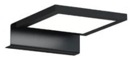 Sleurs OVBL Sleurs Black LED verlichting 3 W - 4100K - zwart