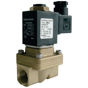 Socla 149B12473 Watts HK2 magneetventiel 1/2 x 1/2 - 230V