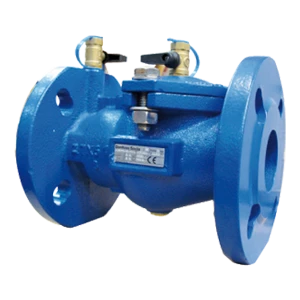 Socla 149B3832 Watts EA453 terugslagklep DN65 x DN65 - gietijzer - Belgaqua gekeurd