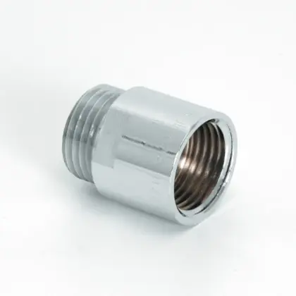 Socla 1524215 Watts EB terugslagklep NR 15 FM 1/2 x 1/2 - chroom - Belaqua gekeurd