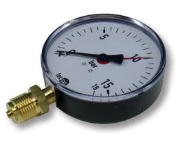 Somati 110889 Somati WSS manometer 1/2 100 mm 0-10 bar