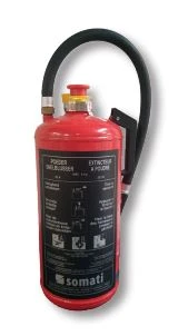 Somati 119006 Somati PZ ABC poederblusser 6 kg