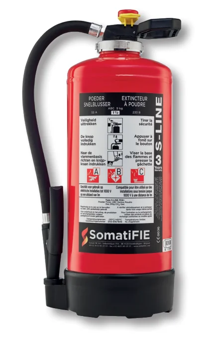 Somati Poederblusser PD9+ S-line ABC somati AAA015