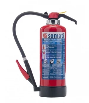 Somati Brandblusser Somati Sanilite poeder poeder AAA021