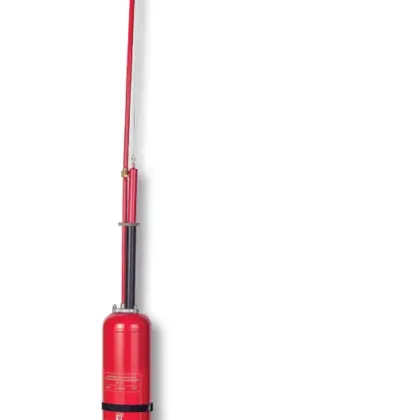 Somati PA12 automatische poederblusser somati AAA031