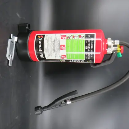 Somati Blusser F6 Hero fluorvrij Somati AAB004