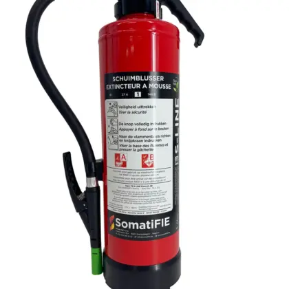 Somati Schuimblusser S-LINE FR6 - FR9 fluor free somati AAB006