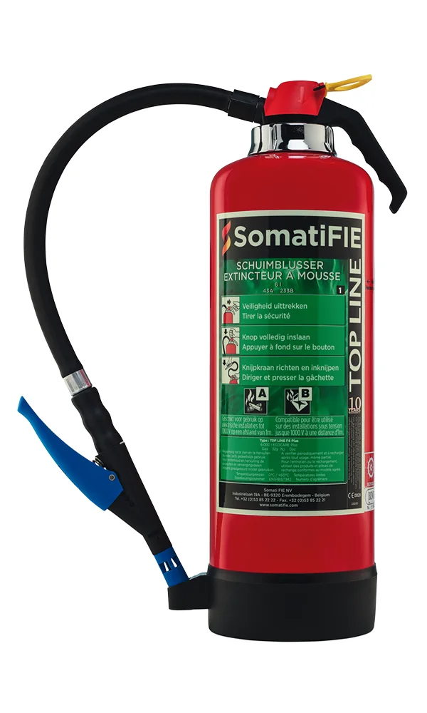 Somati Schuimblusser top line F6 plus somati AAB020
