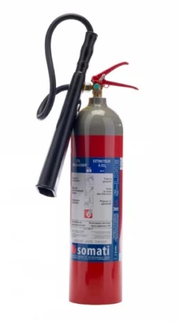 Somati CO2 blusser 5k Sanilite C5-CR somati (zie 3006) AAC004