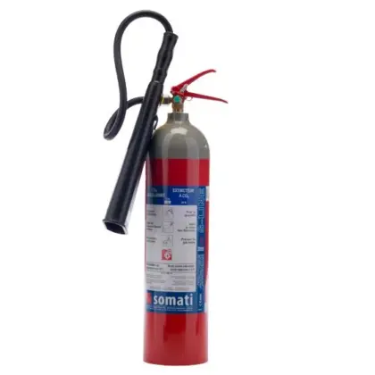 Somati CO2 blusser 5kg S-line C5-HR somati AAC008