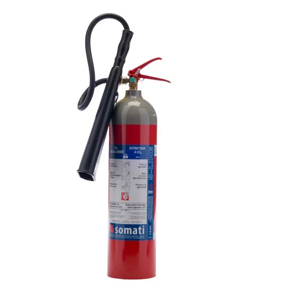 Somati CO2 blusser 5kg S-line C5-HR somati AAC008