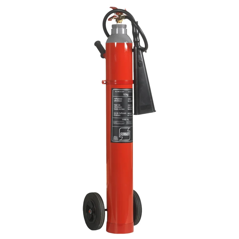 Somati CO2 10 KG + KAR somati AAC009