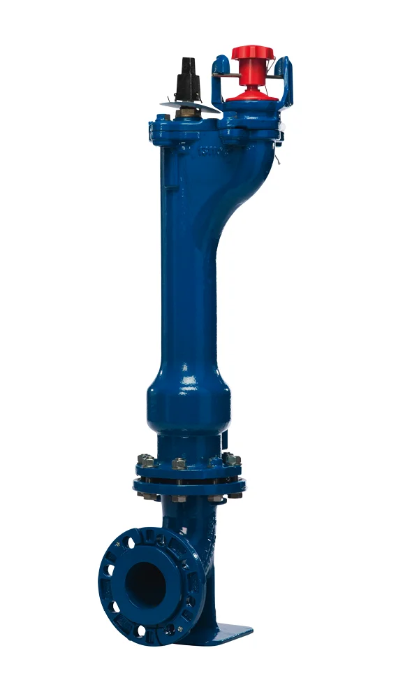 Somati ONDERGRONDSE HYDRANT DN80 somati BAC004