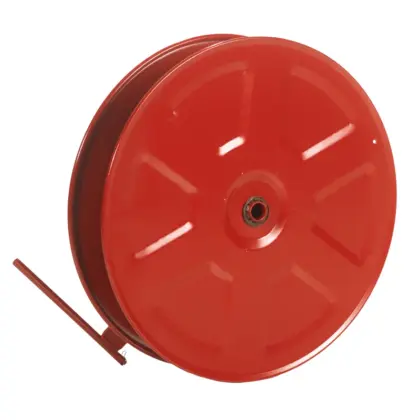 Somati AFROLLER draai + zwenkbaar enkel voor persslang diam. 45mm somati BBA009
