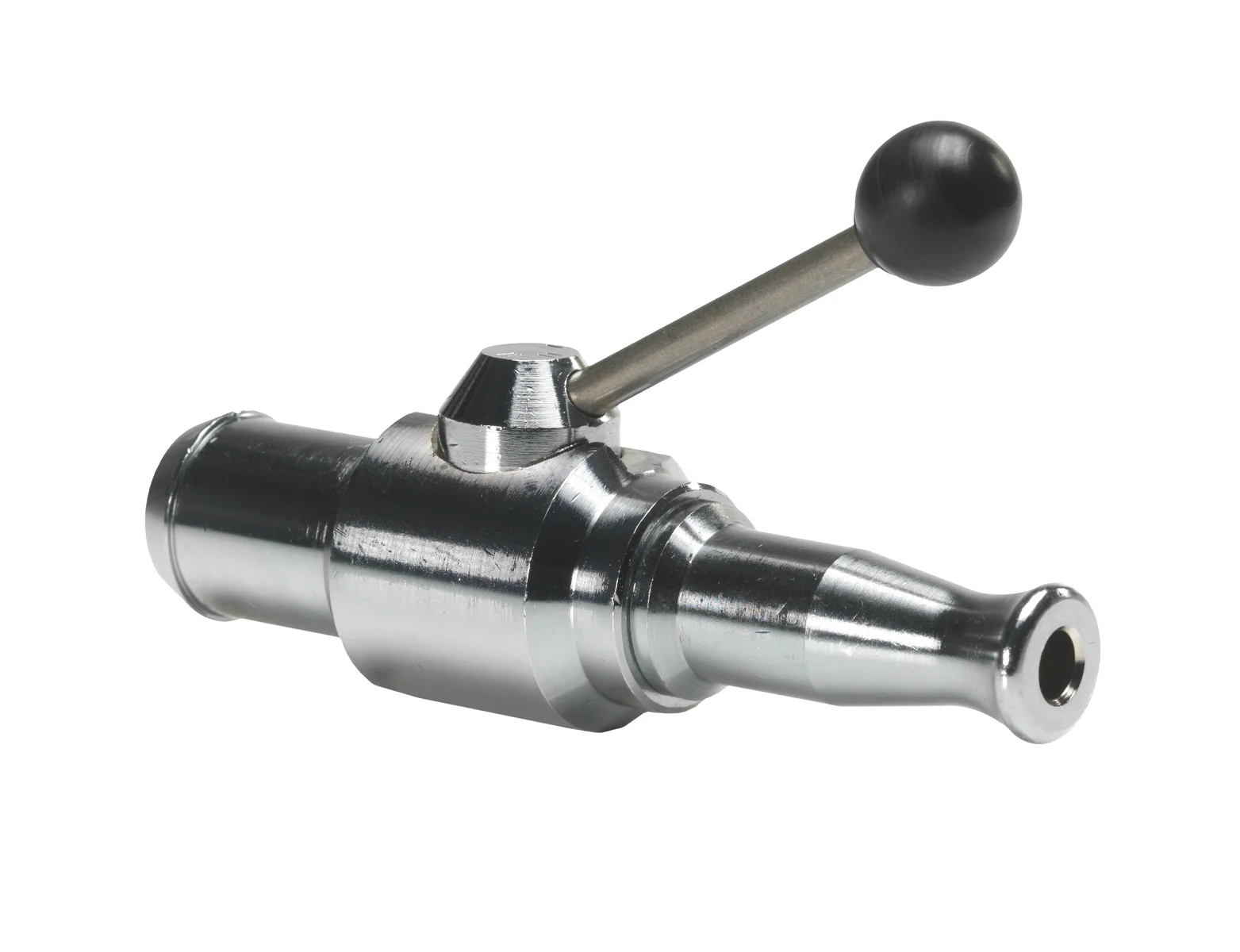 Somati 3-STANDEN STRAALPIJP DN 19 chrome somati BBB006