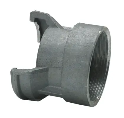 Somati SCHROEFKOP ALU GUIL 65X2.1/2 zonder grendel somati BBJ004