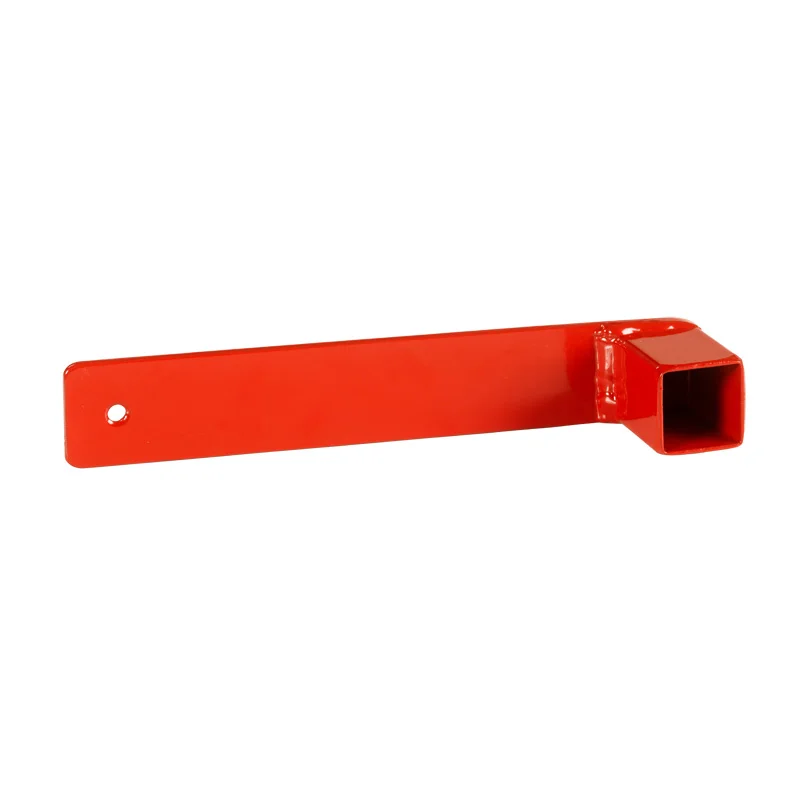 Somati BEDIENINGSSLEUTEL voor BH-80/100 Somati - rood somati BCC001