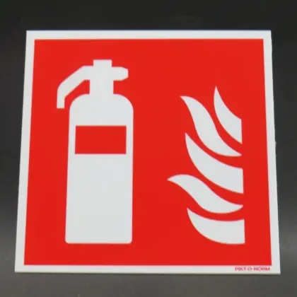 Somati PICTOGRAM ISO BLUSSER in pst 150 x 150 mm somati IA0052