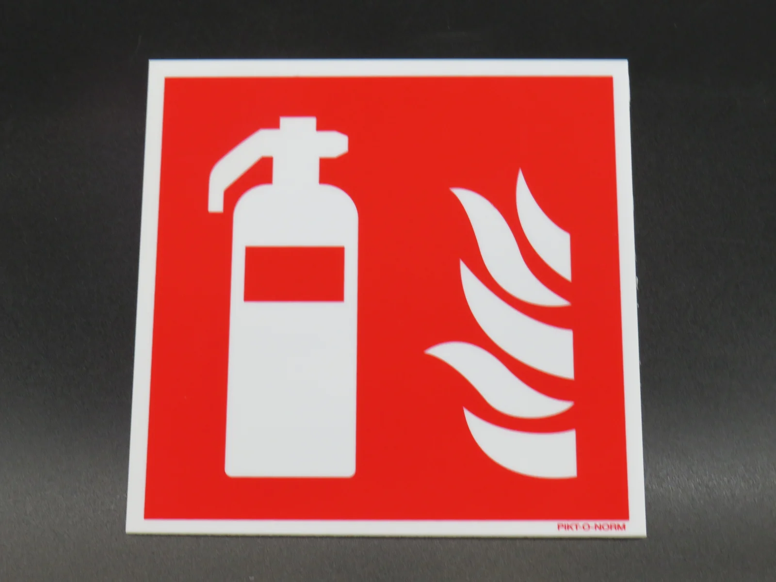 Somati PICTOGRAM ISO BLUSSER in pst 150 x 150 mm somati IA0052