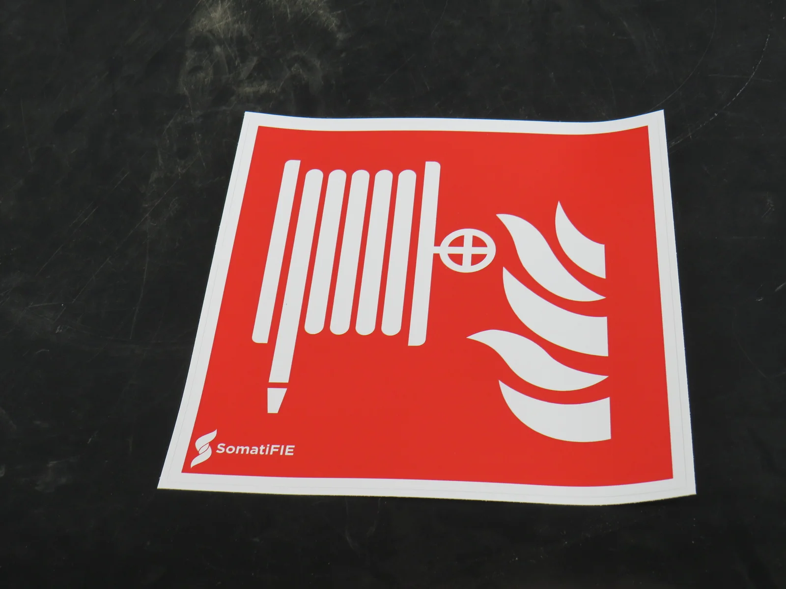 Somati PICTOGRAM ISO HASPEL somati IA0080