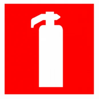 Somati PICTOGRAM ISO BLUSSER PP 200 x 200 mm somati (ex 112110) IA0103