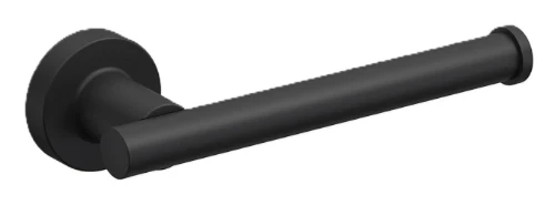 Sonia Tecno Project wc rolhouder zwart 166275