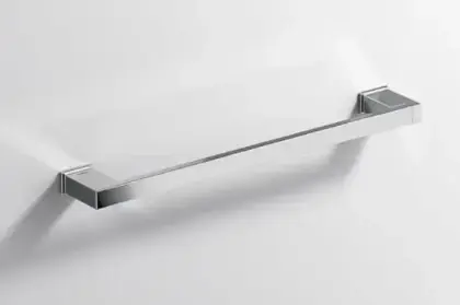 Sonia 166787 Sonia Standard handdoekhouder 420 mm - chroom