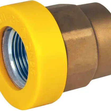Soper Isolatiekoppeling gas 4/4 5 bar HTB 650 C soper ECP100248
