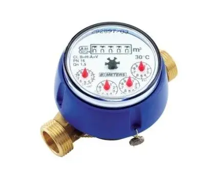 Soper Watermeter Soper GSD8 2