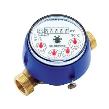 Soper Watermeter Soper GSD8 4m3/h koud tapwater 1" DN20 WMT100123