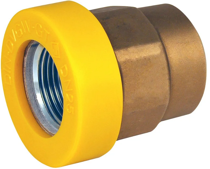 Soper Isolatiekoppeling gas 5/4 5 bar HTB 650 C soper ECP100249