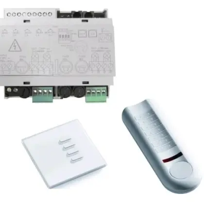 Soper Draadloze bediening master module din rail soper GAP100007