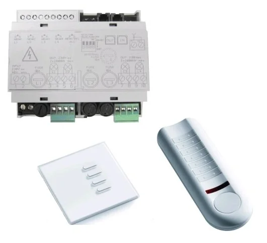 Soper Draadloze bediening master module din rail soper GAP100007