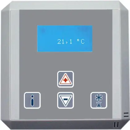 Soper Thermostaat AGR-TH-GX3911 soper GAP100033