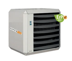 Soper Luchtverhitter directgestookt hangend Soper HR 6.75kW 30 GAP100589