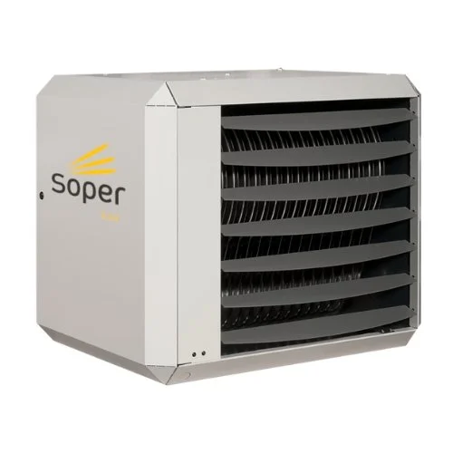 Soper Luchtverhitter directgestookt hangend Soper SHR 40kW 40 GAP100590