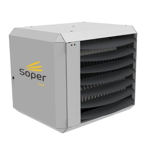 Soper Luchtverhitter directgestookt hangend Soper 3.8kW GAP100662