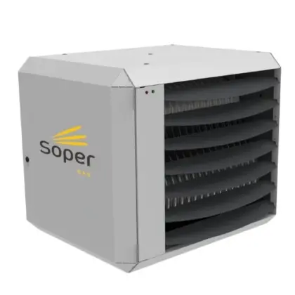 Soper Luchtverhitter directgestookt hangend Soper 3.3kW GAP100664
