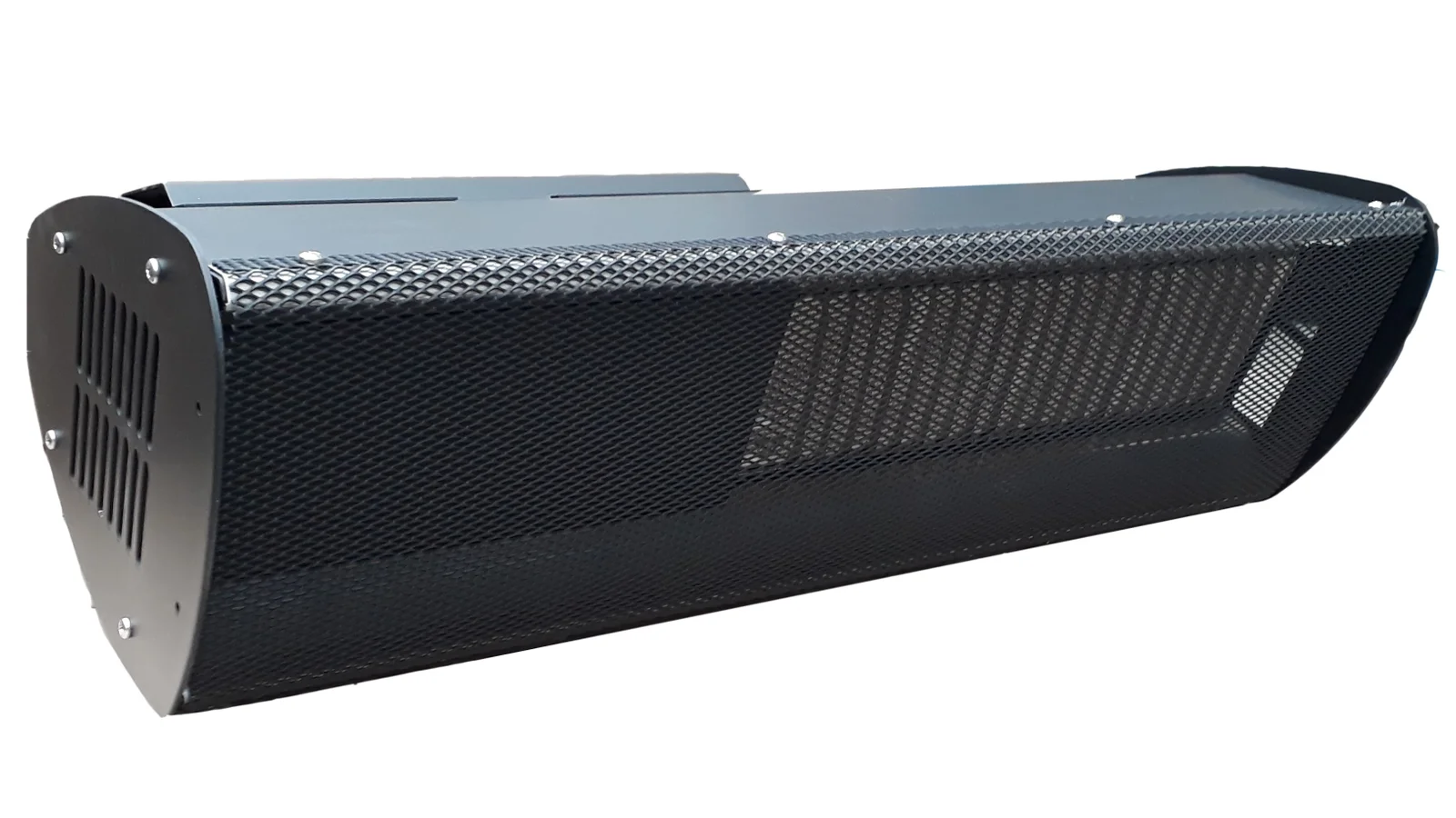 Soper Designstraler XDI12 5,1kW G20/25 zwart met windgrill soper GAP100691