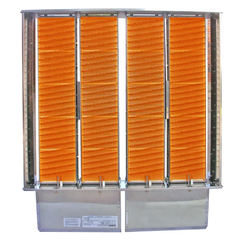 Soper Stralingstoestel direct gestookt Soper RI 48-2G20-25 GAP100774