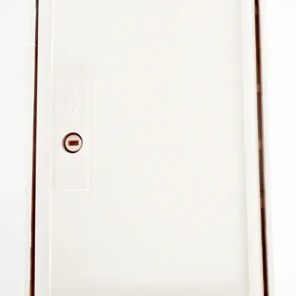 Soper Kast 2-de trapsdrukregelaar I: 1/2F U: 3/4F propaankast art nr op doos 21L101604 soper GCN100107