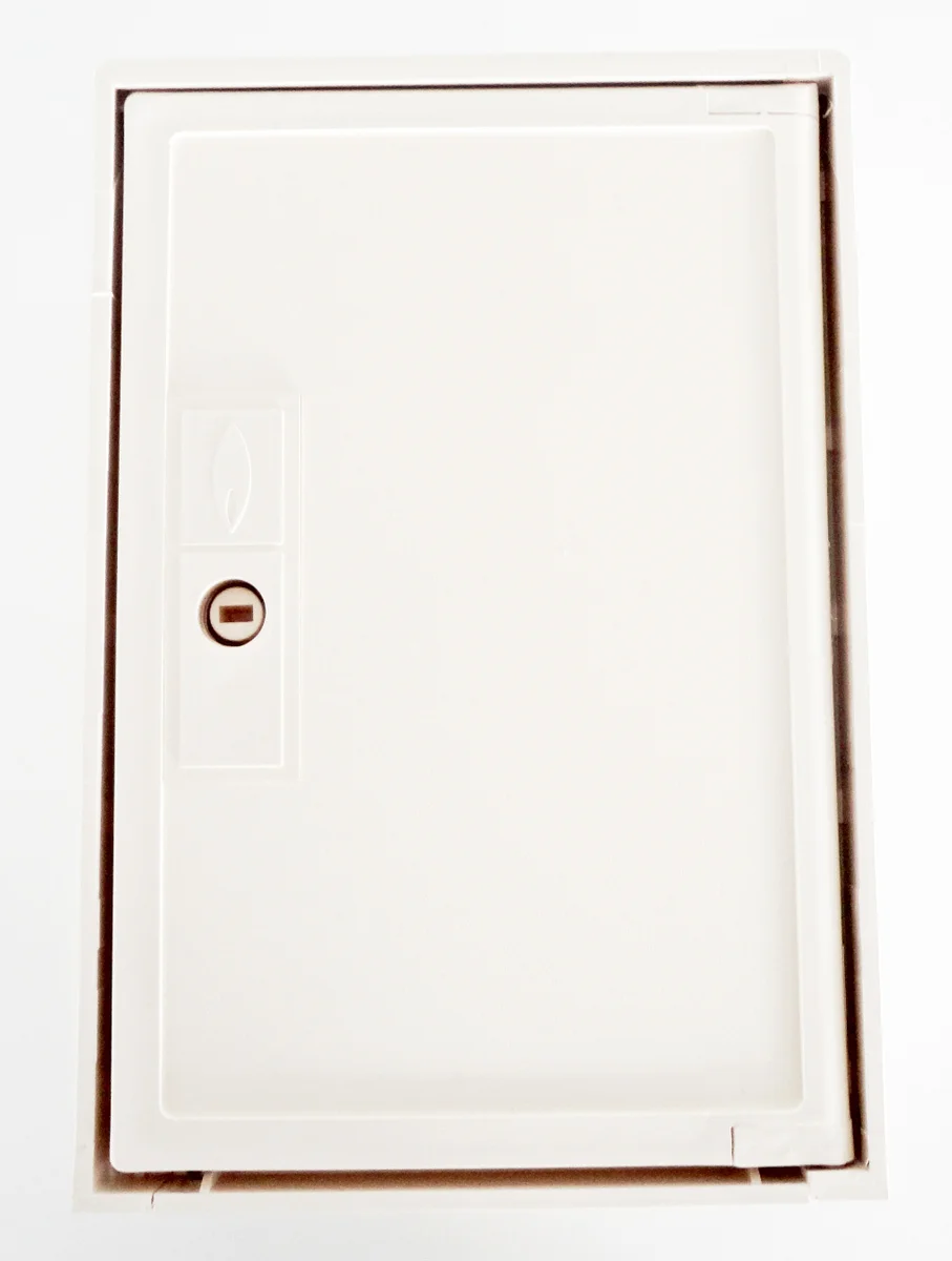 Soper Kast 2-de trapsdrukregelaar I: 1/2F U: 3/4F propaankast art nr op doos 21L101604 soper GCN100107