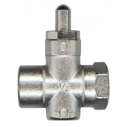 Soper Manometerkraan 1/4FF soper GCO100007