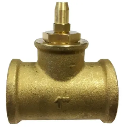 Soper Gas meetpunt-ontluchter 3/4 soper GCO100049