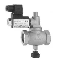 Soper Magneetventiel gas 1/2FF NC manueel P1max6b 230V soper GCO100065