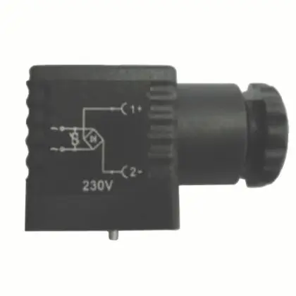 Soper Stekker 230V met gelijkrichter voor DVR/DVA soper GCO100074
