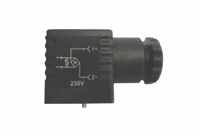 Soper Stekker 230V met gelijkrichter voor DVR/DVA soper GCO100074
