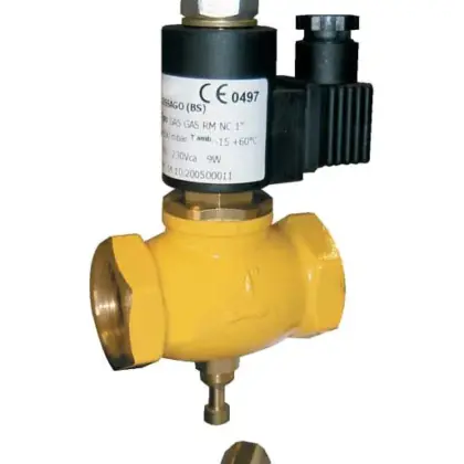 Soper Gasklep 8/4 0