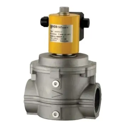 Soper Magneetventiel gas 6/4 FF NC autom. 220V soper GCO100087