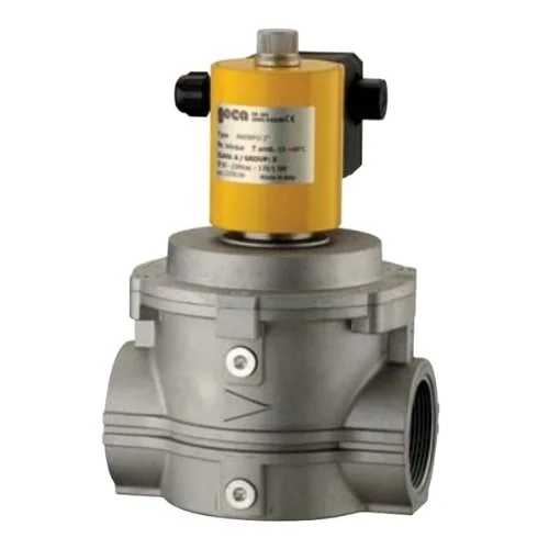 Soper Magneetventiel gas 6/4 FF NC autom. 220V soper GCO100087